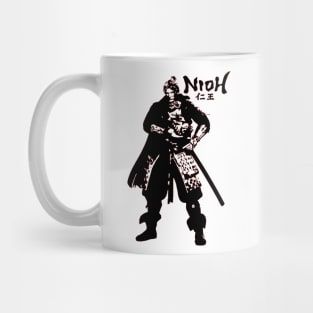 William Adams Nioh Mug